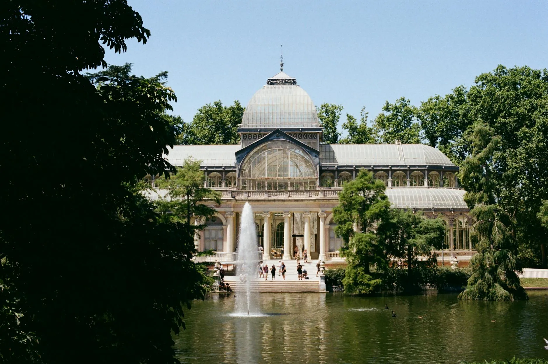 Parque del Retiro