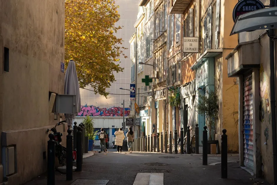 Promenade en bateau à travers les Calanques