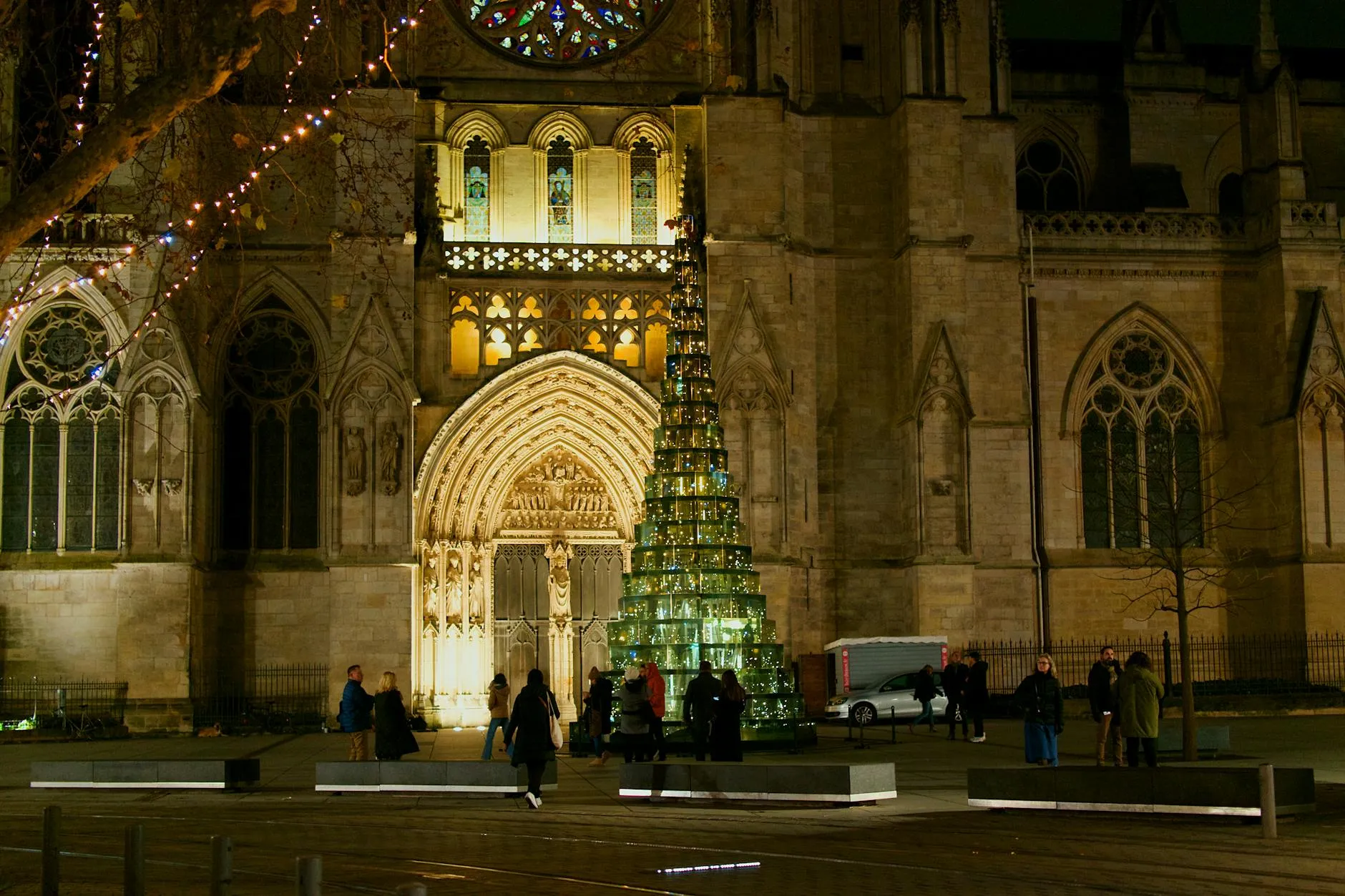 Cathédrale Saint-André