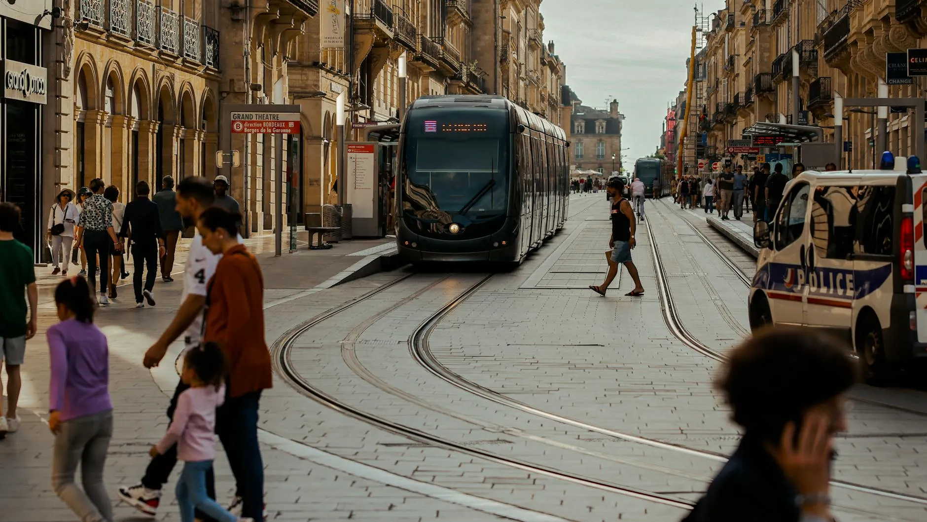 Grand Théâtre de Bordeaux