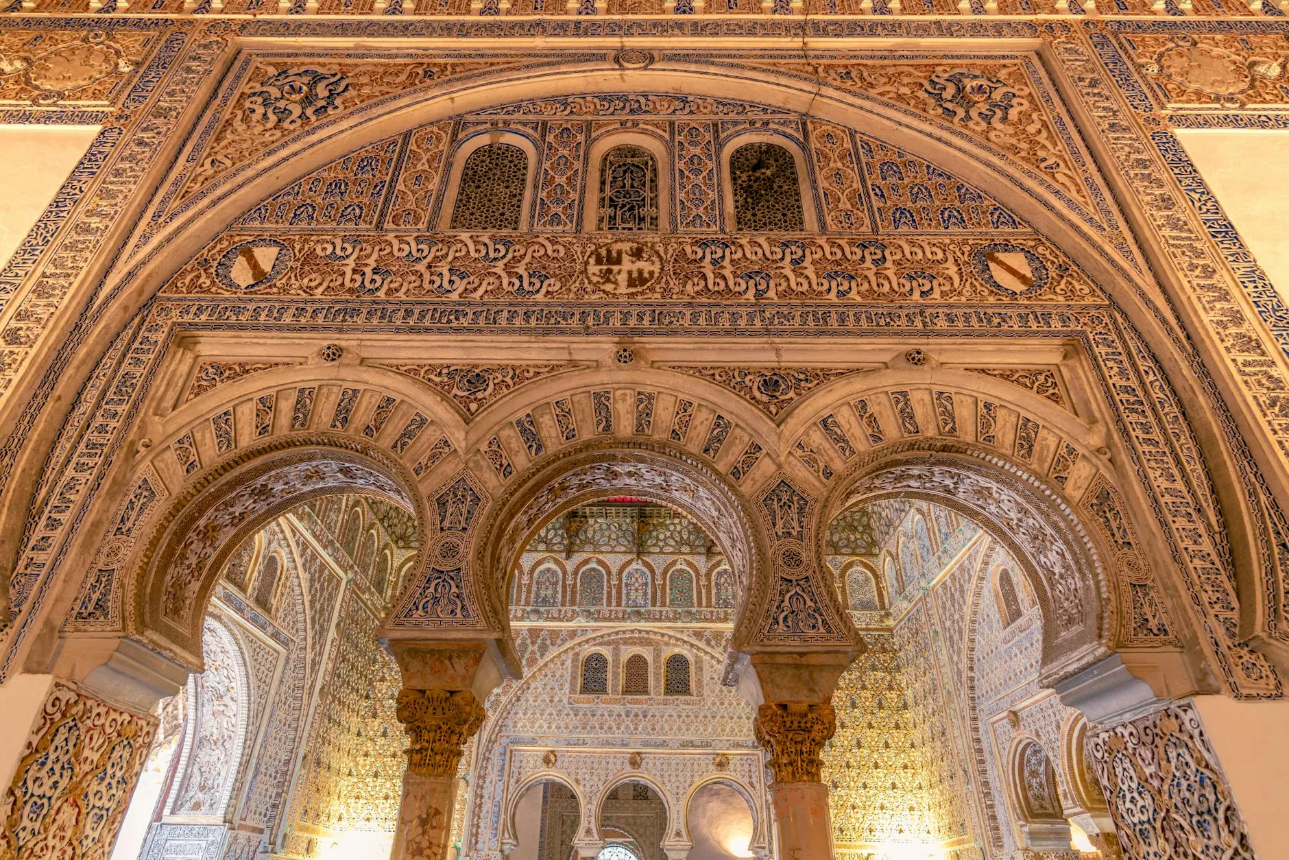 Real Alcazar de Sevilla