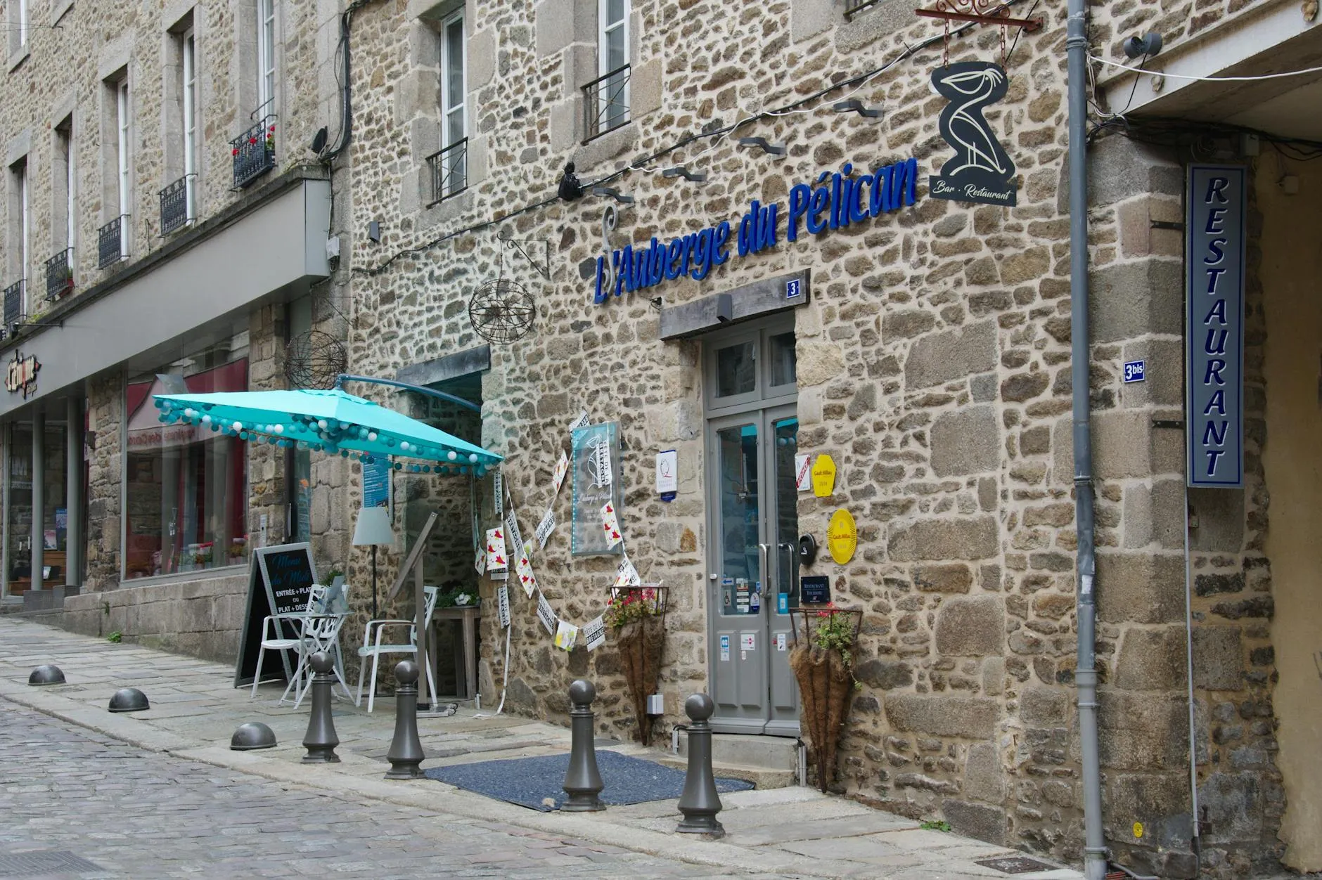 Restaurant Paul Bocuse L'Auberge
