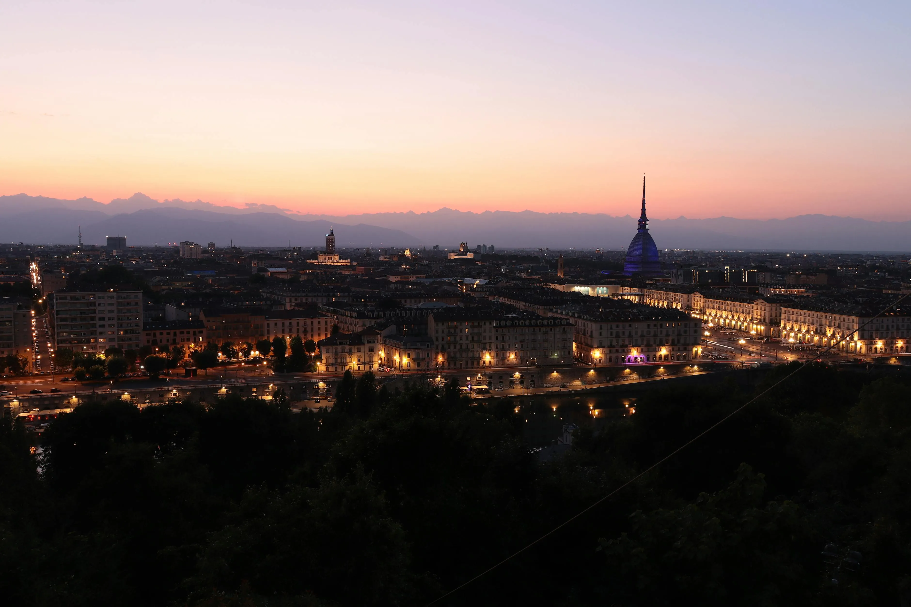 Turin Slow : Flâneries et l'Âme Tranquille du Piémont