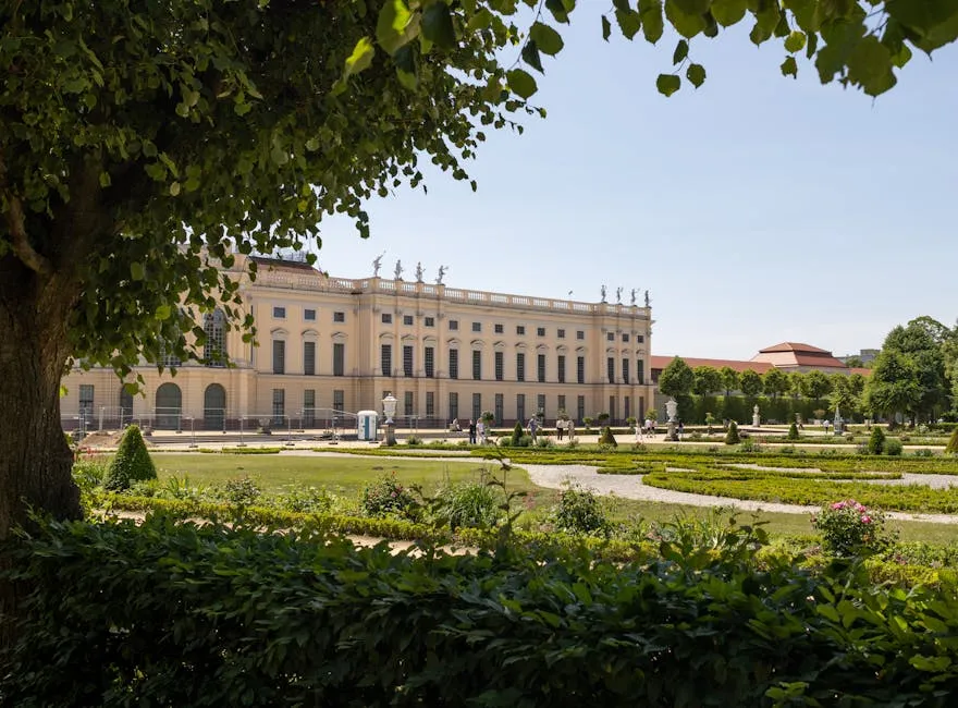 Palacio de Charlottenburg