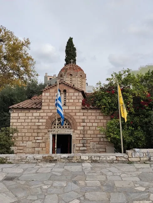 Église de Kapnikarea