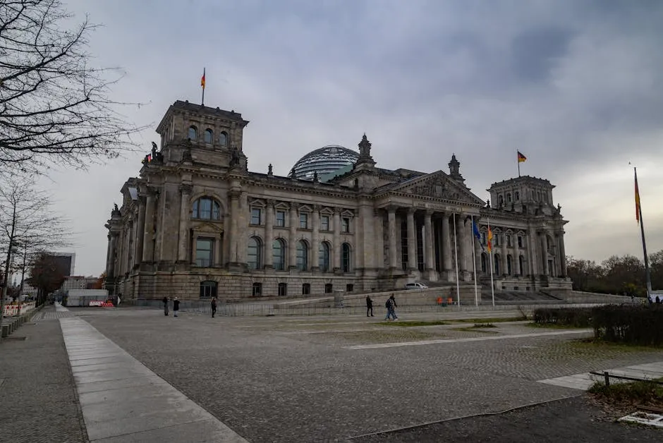 Cúpula del Reichstag