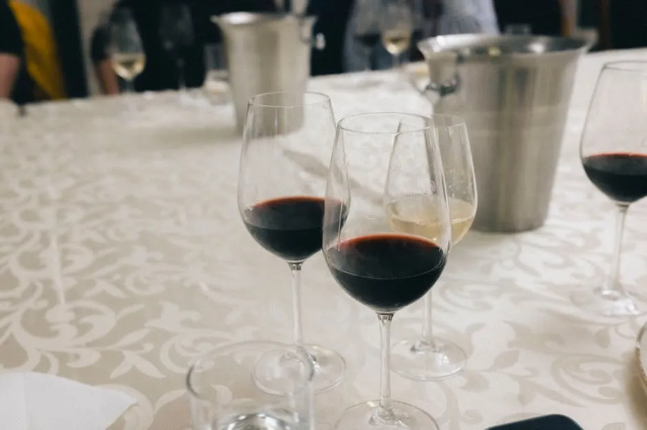 Dîner à l'Enoteca Barberini