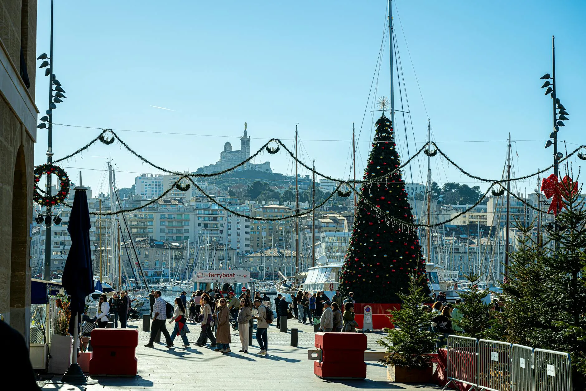 Notre Dame de la Garde