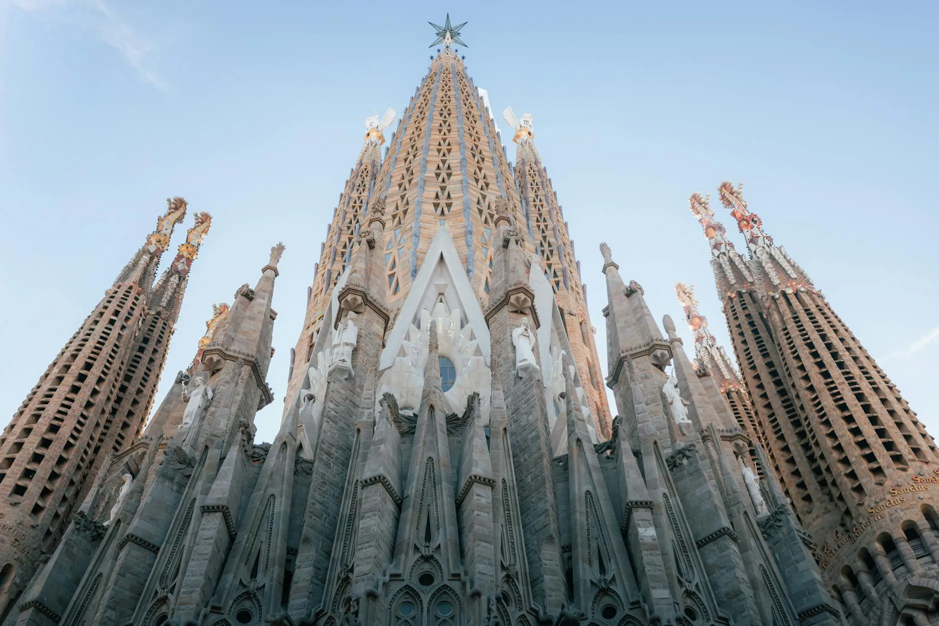 Sagrada Família: tour privado