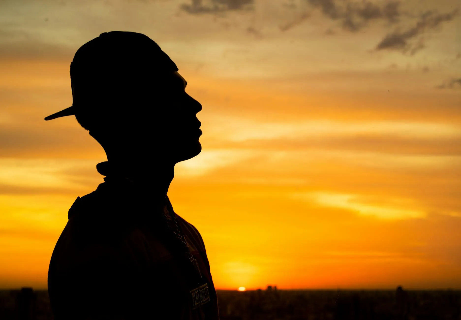 日落时的克雷乌斯角
