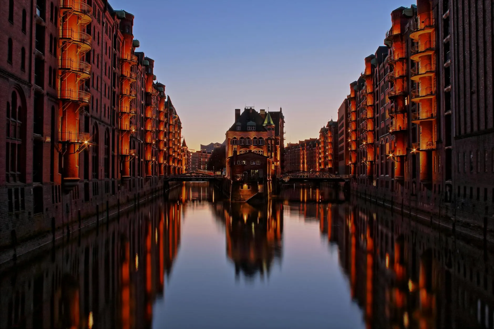 Speicherstadt