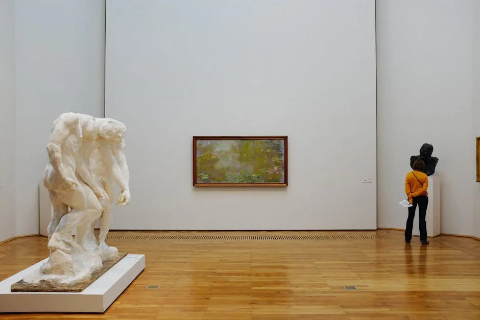 Museum Ludwig: Arte Moderno junto al Rin