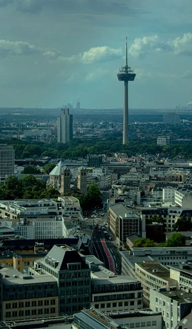 Colonia Kreativ: Arte, Cerveza y el Rin