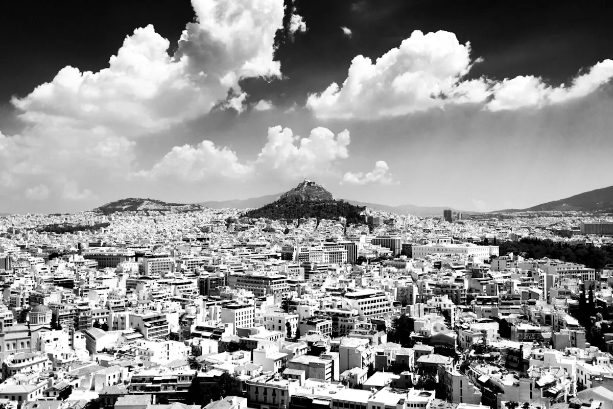 Taverna local senza turistas