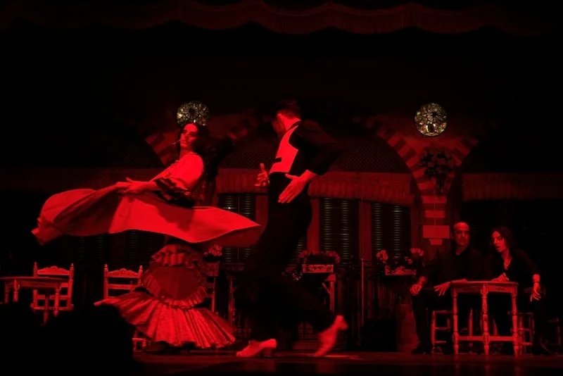 Tablao Flamenco