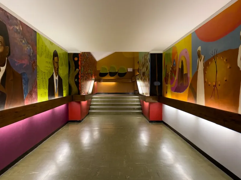 Fondation Joan Miró