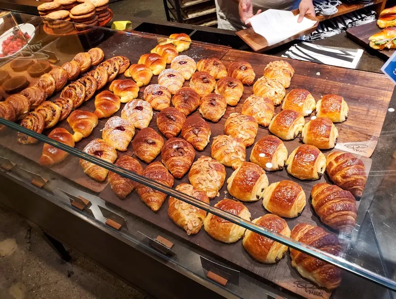 エスクリバのスナック