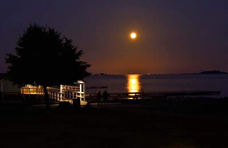 Jantar na Torre d'Alta Mar