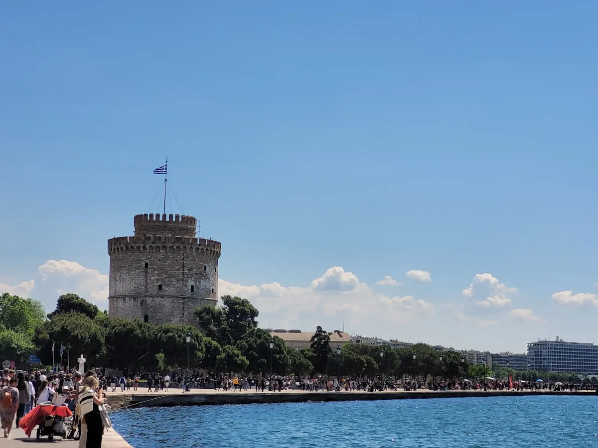 Bar de vinos en Valaoritou