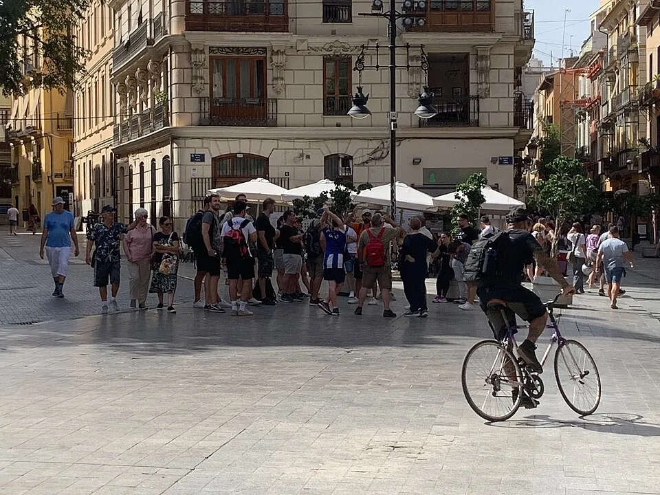 Valencia con Ninos: Ciencia y Playa