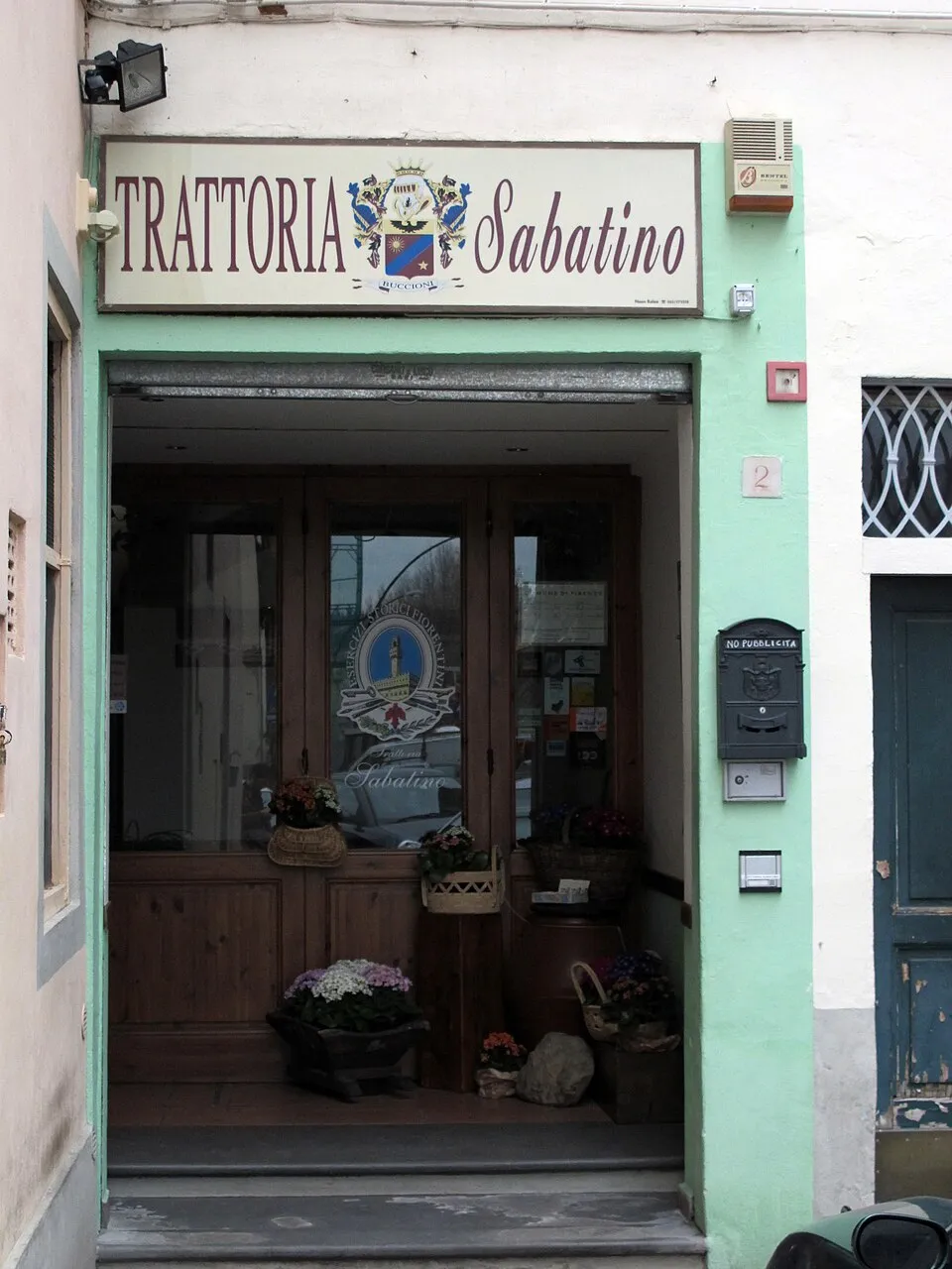 Trattoria Sabatino