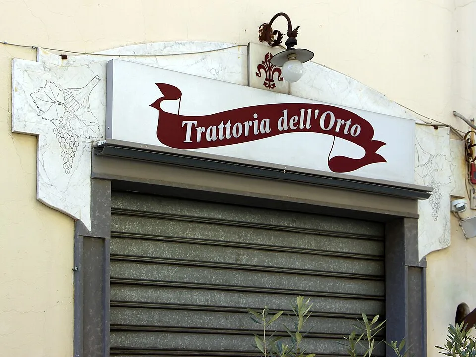 Trattoria dell'Orto