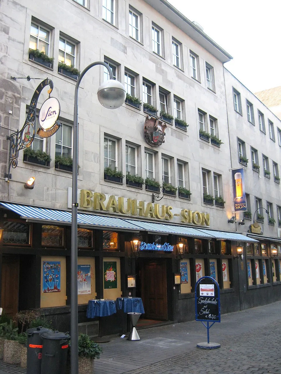 Brauhaus Sion