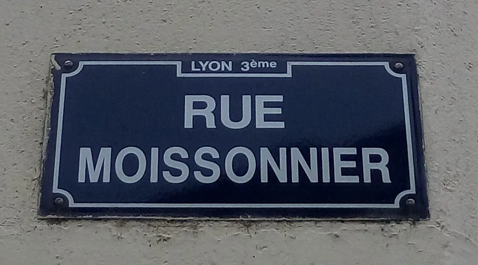Le Moissonnier