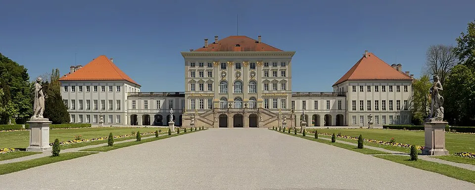 Schloss Nymphenburg