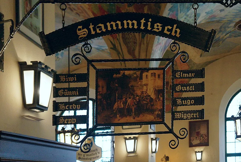 Hofbräuhaus München