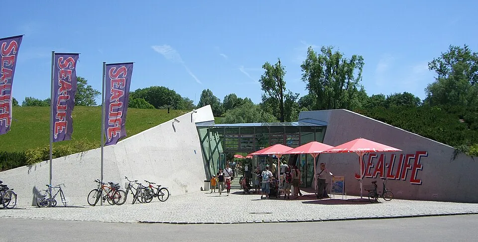 シー ライフ ミュンヘン