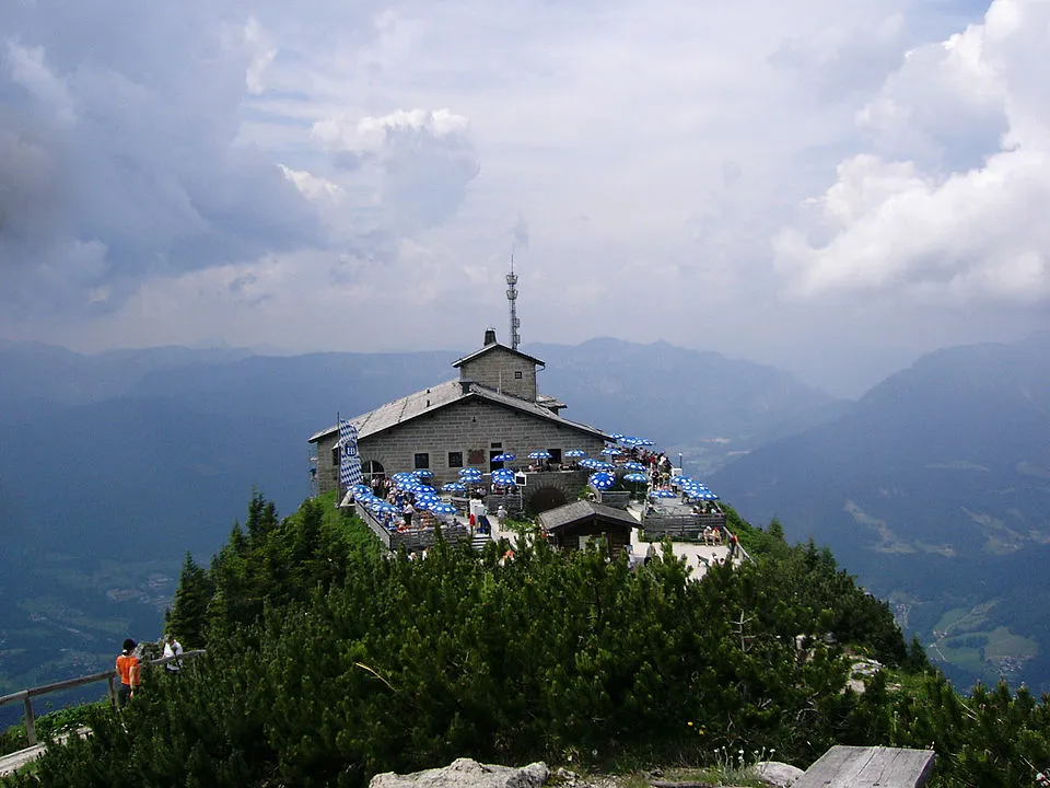 Berchtesgaden & Eagle's Nest