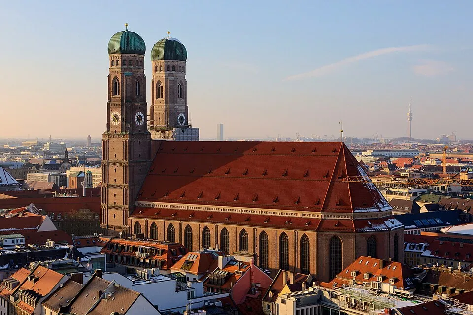 Frauenkirche Towers