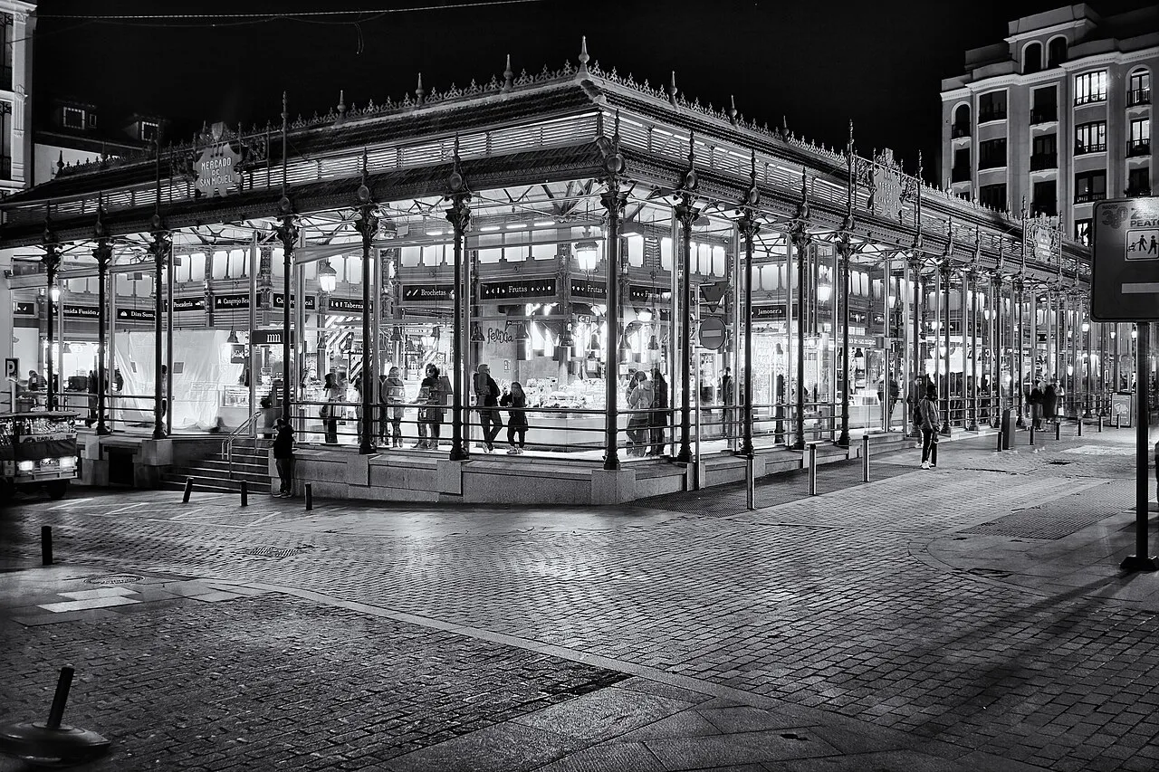 Mercado de San Miguel