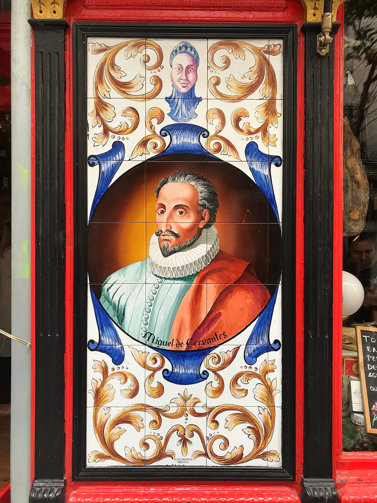 Barrio de las Letras