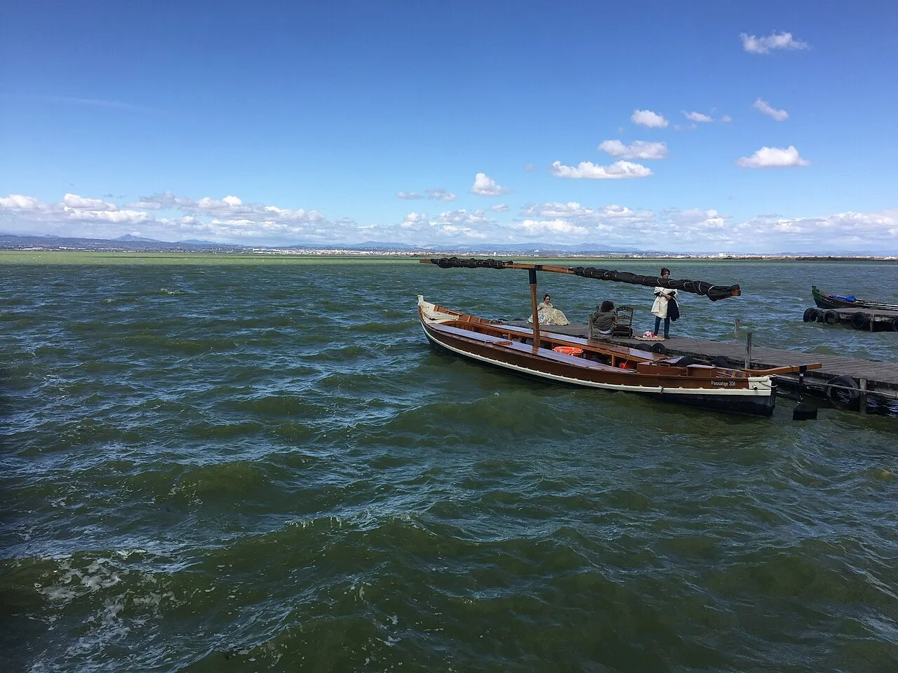 Paseo por la Albufera