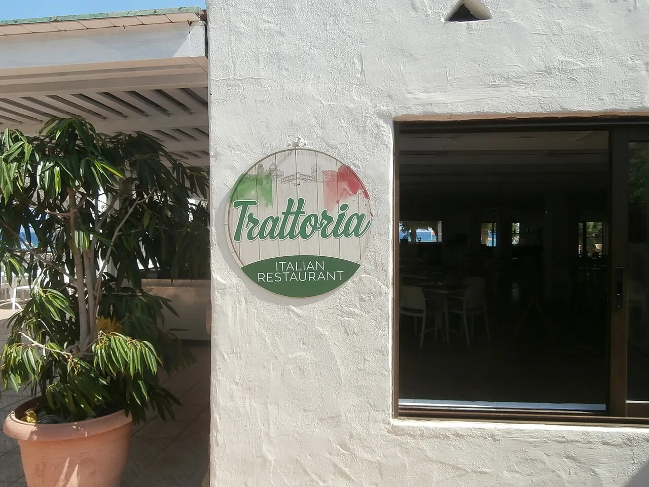 Trattoria Mario