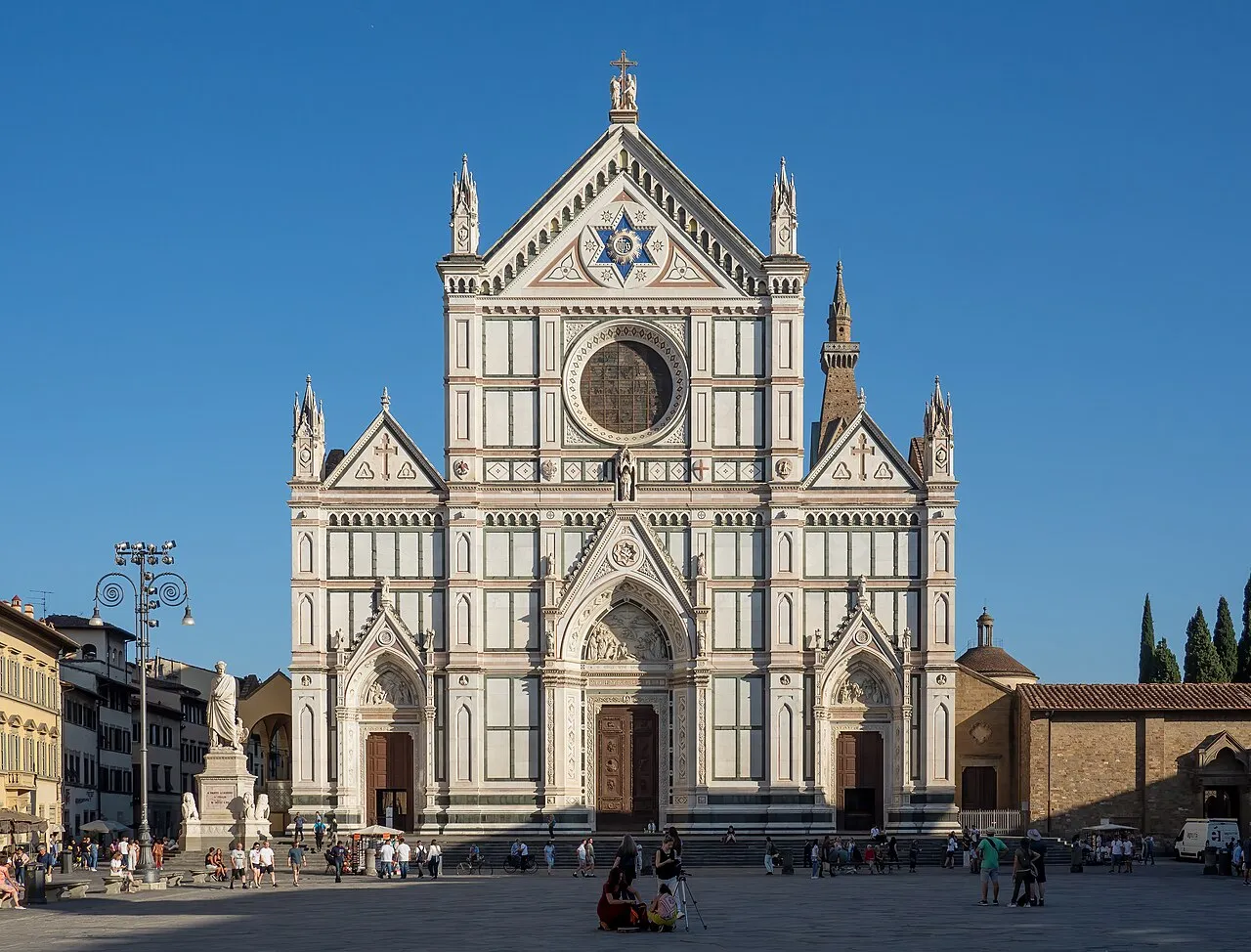 Basilique de Santa Croce