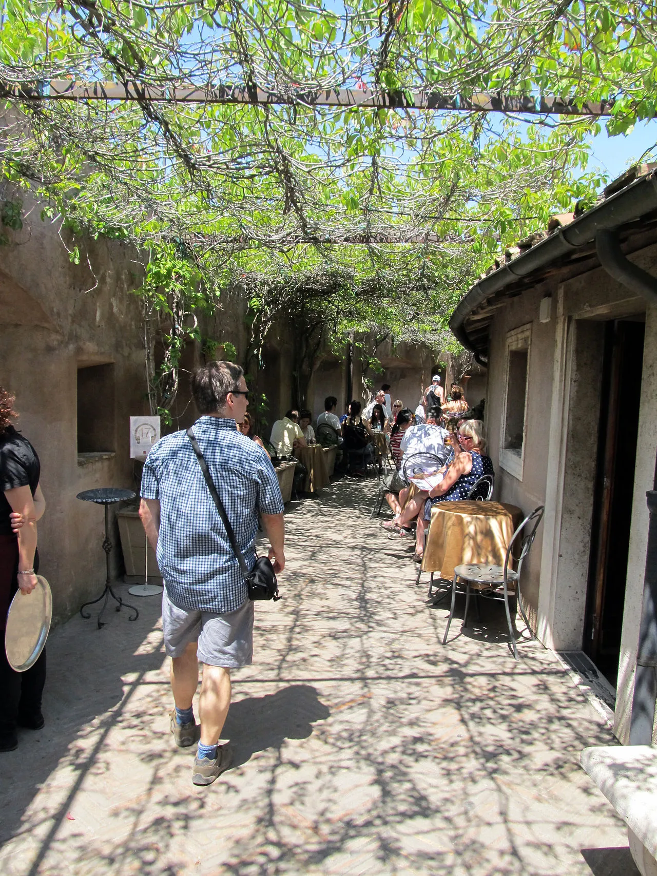 Desayuno en Roscioli Caffè