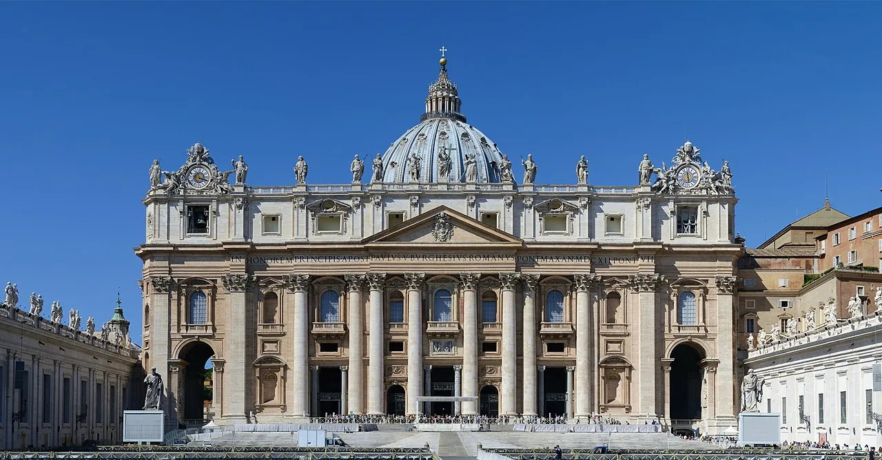 Vaticano VIP: Acceso Anticipado
