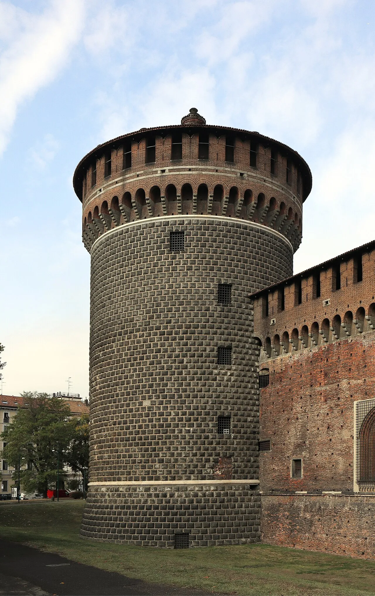 Castello Sforzesco