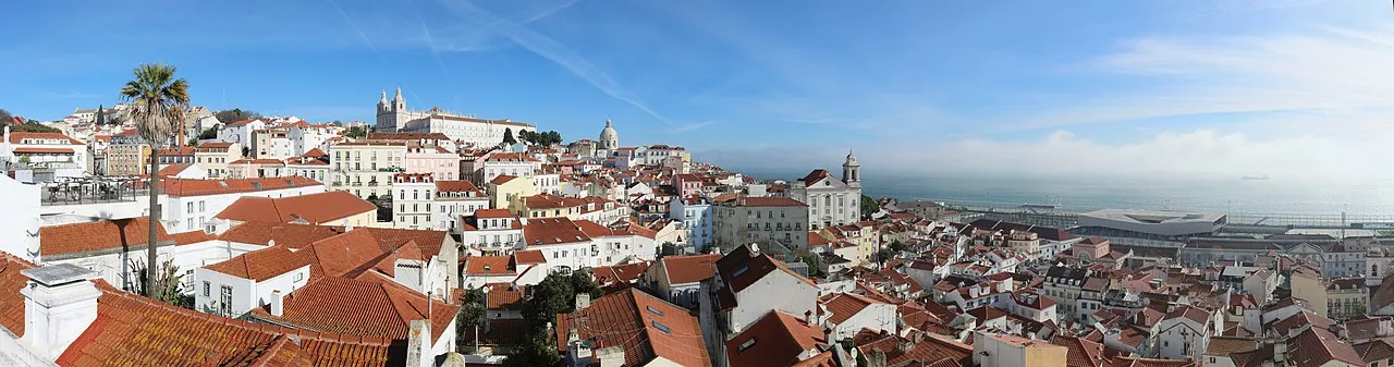 Miradouro de Santa Luzia