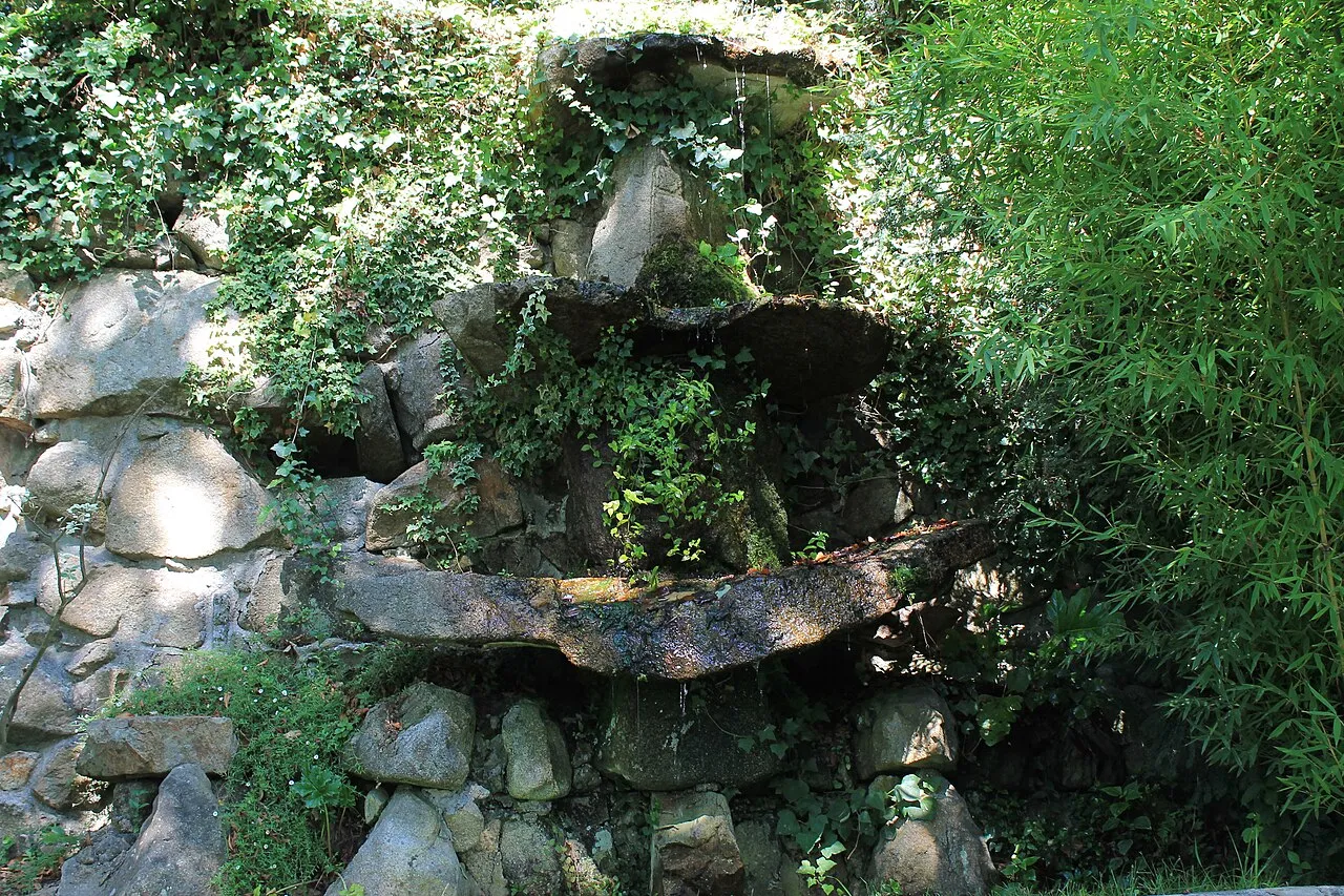 Giardini del Palazzo di Cristallo