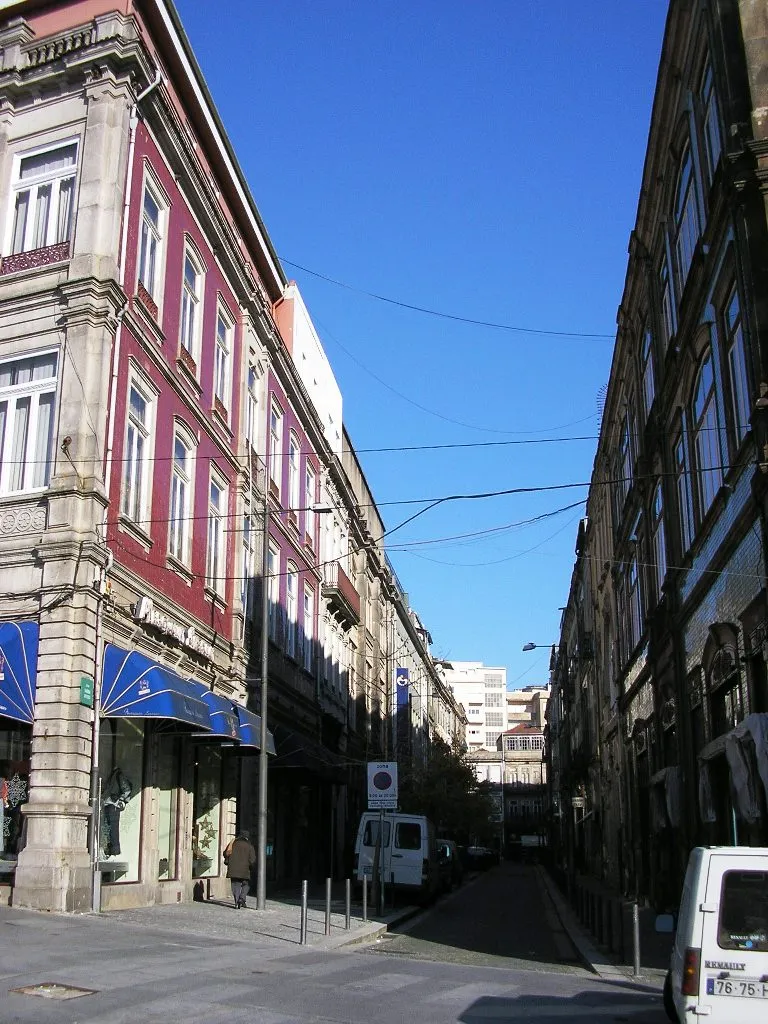 パリのギャラリー