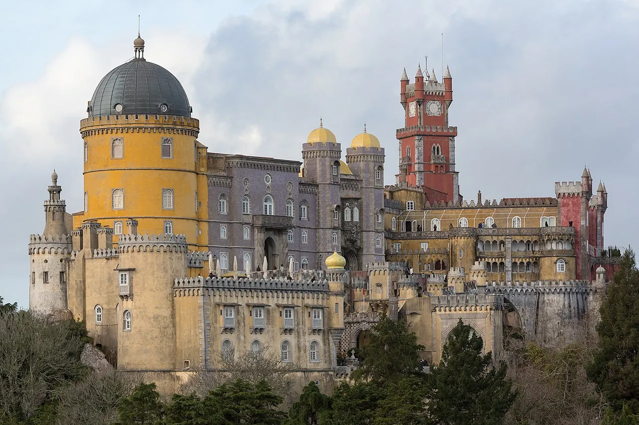 Palacio Nacional da Pena