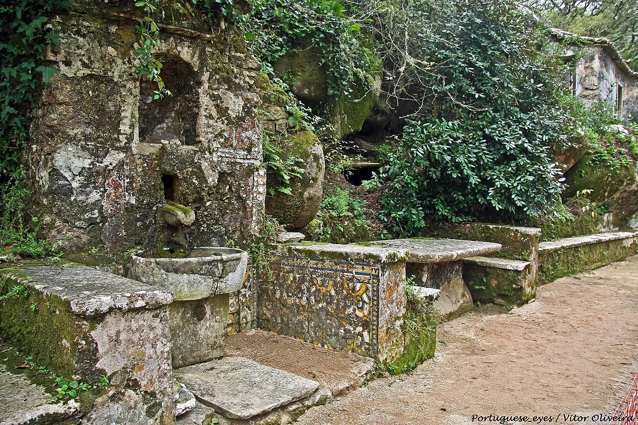 Convento dos Capuchos