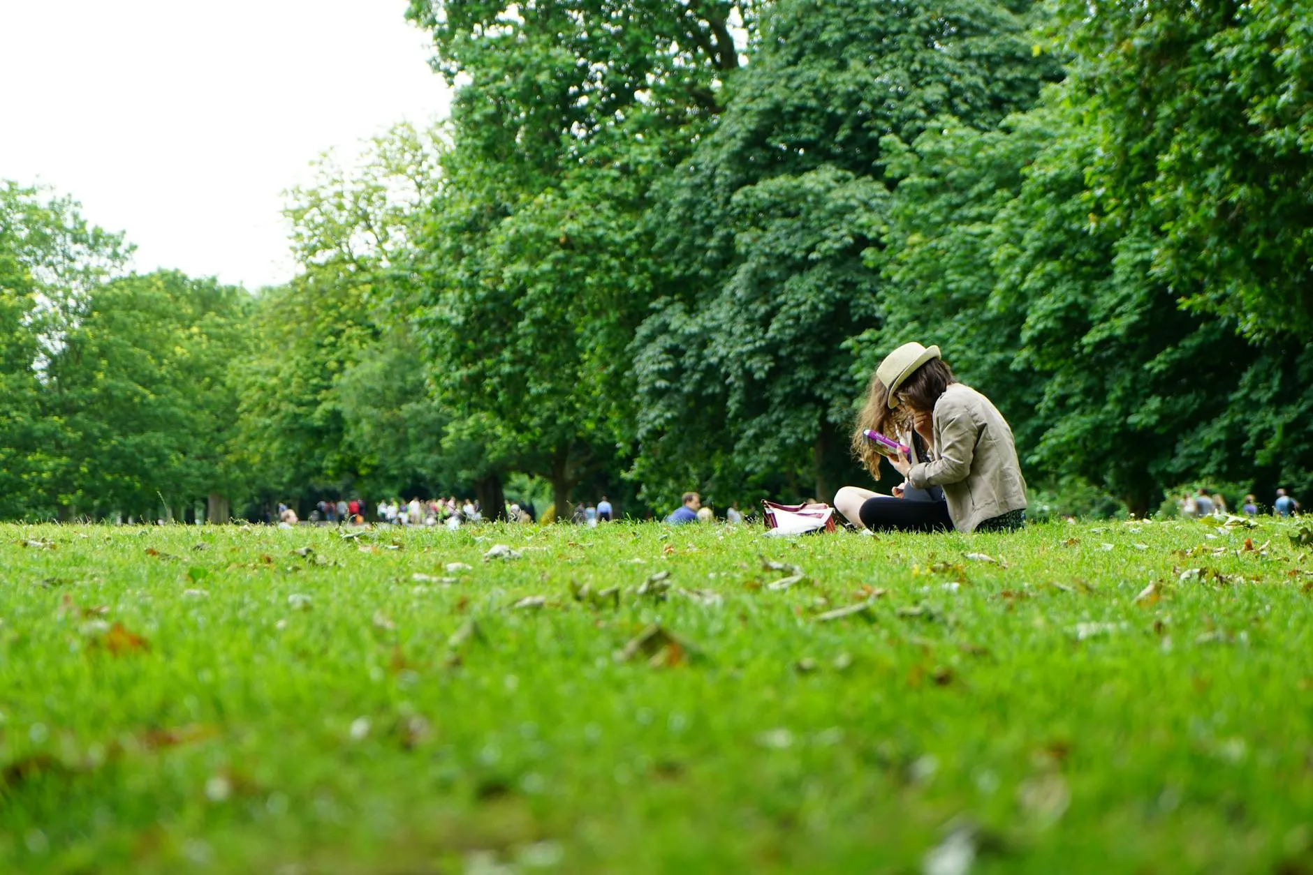 Londres Slow: Kew Gardens, Libreros y Paseos por el Tamesis