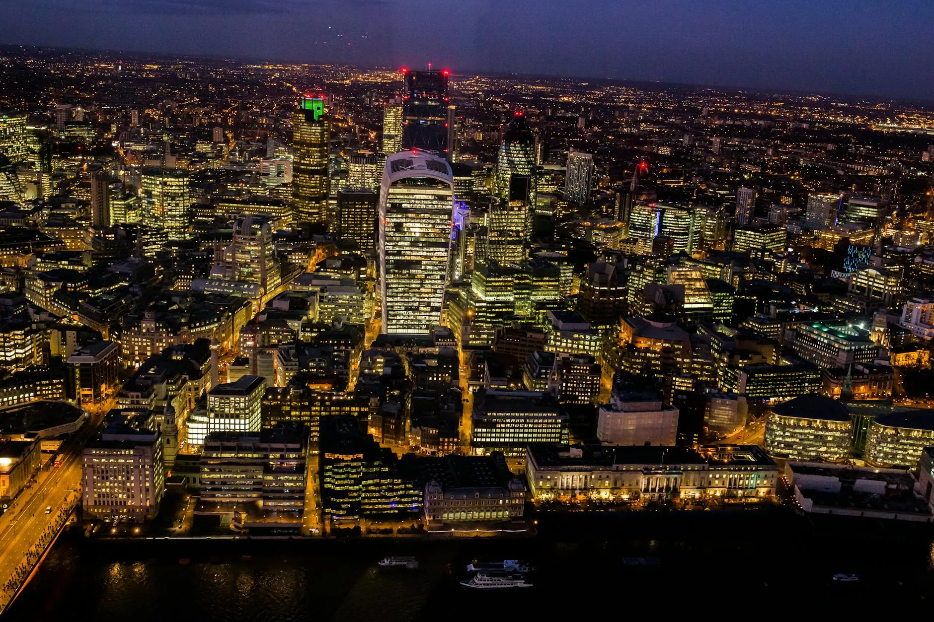 Londres VIP: Michelin, West End y Vistas desde The Shard