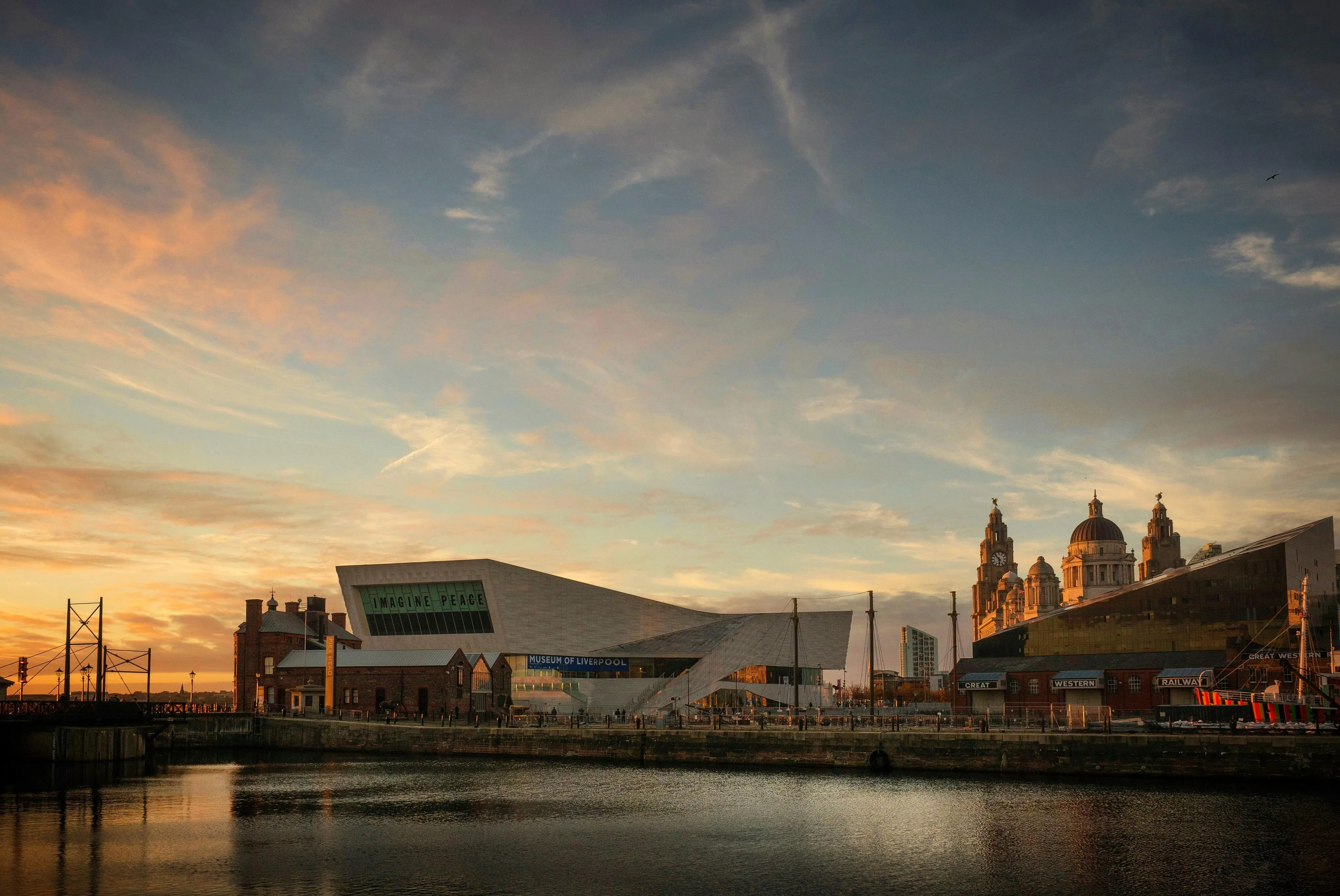 Liverpool with Family: Adventures for All Ages by the Mersey