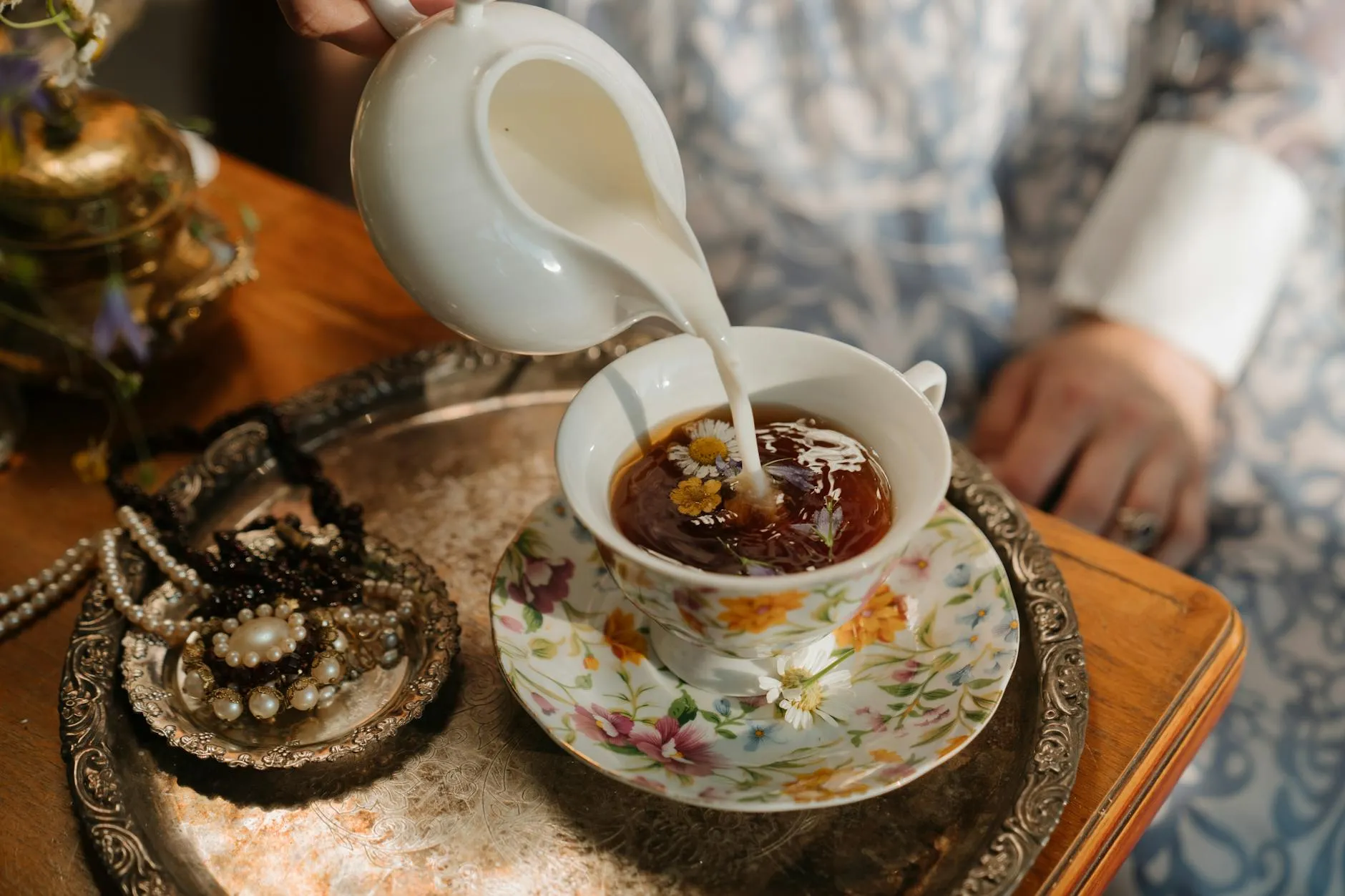 Foodie York: Tea with Scones, Artisan Chocolate and Flavours with History